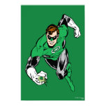 Green Lantern Fly Forward posters