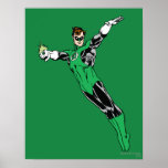 Green Lantern Fly Up posters