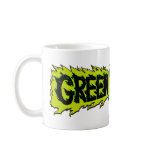 Green Lantern - Glowing Lantern 2 mugs