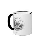 Green Lantern Insignia mugs