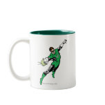 Green Lantern Jump mugs