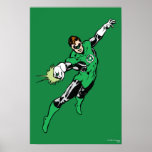 Green Lantern Jump posters