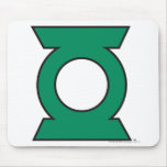 Green Lantern Logo 15 Mouse Pads