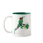 Green Lantern Power mugs