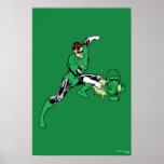 Green Lantern Power posters