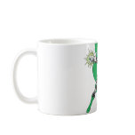 Green Lantern & Symbol mugs