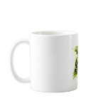 Green Lantern Text Collage - Color Mug