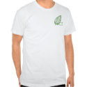 Green Leaf customizable Shirt