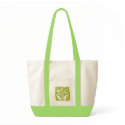 Green Leaft Design Bag