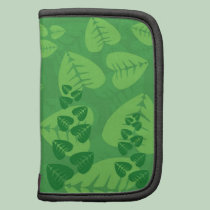 Green Leaves Background planners