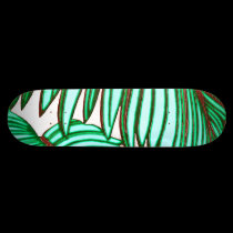 Green Leaves Skateboard skateboards