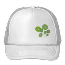Green Light Of Joy- Cap Trucker Hats