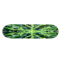 GREEN LIGHTNING SKATEBOARDS