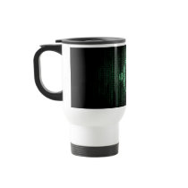 Green Linux Terminal Coffee Mug