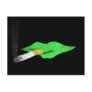 Green Lips Smoking