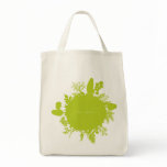 green little earth bags