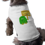 Green live green pet clothing
