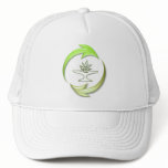 Green Living Baseball Hat