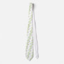 Green Living Necktie