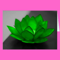 Green Lotus cards
