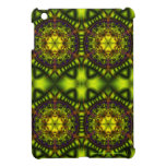 Green Lotus iPad Mini Covers