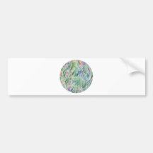 Green Magic Garden - Customizable Template Bumper Stickers