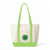 Green Man Gaze Bag
