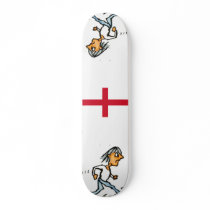 Green Monster Skateboard