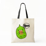 Green Monster With Cookie Bag