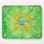 Green Mousepad