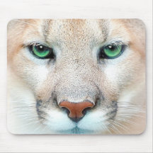 GREEN MOUSEPAD