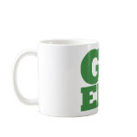 Green Coffee Mugs
