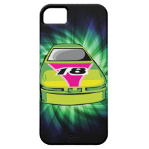 Green Nascar