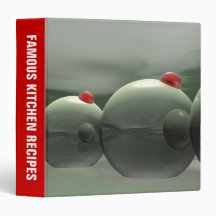Green Olives Techno Vinyl Binder