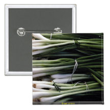 Green onions button
