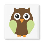 Green Owl