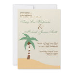 GREEN PALMTREE CARIBBEAN DESTINATION WEDDING