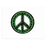 green peace postcard