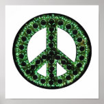 green peace poster