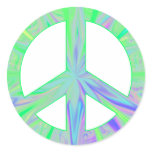 green peace stickers