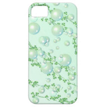 green pearl Case-Mate Case iPhone 5 Case