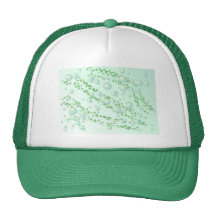 green pearl Hat