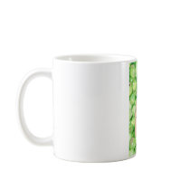 Green Pedicure Mug