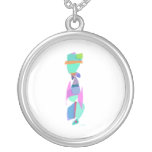 Green Pendant