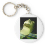 Green Pharoah By Bernadette Sebastiani Keychains