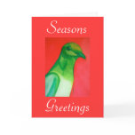 Green Pigeon Cards