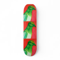 Green Pigeon Skateboard