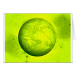 Green Planet cards