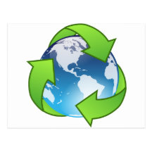 Green Planet Postcards