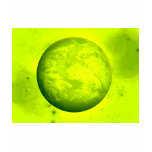 Green Planet t-shirts